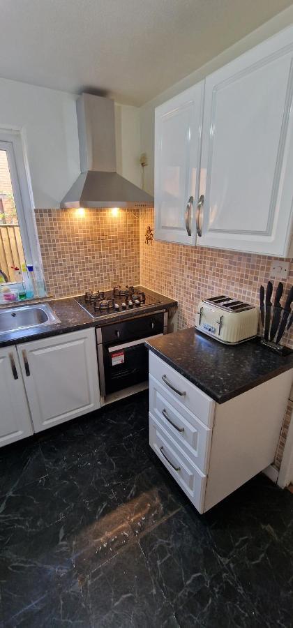 Cozy Double Bedroom In Zone 1-2 Central לונדון מראה חיצוני תמונה